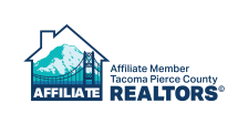 Tacoma/Pierce County Association of REALTORS logo